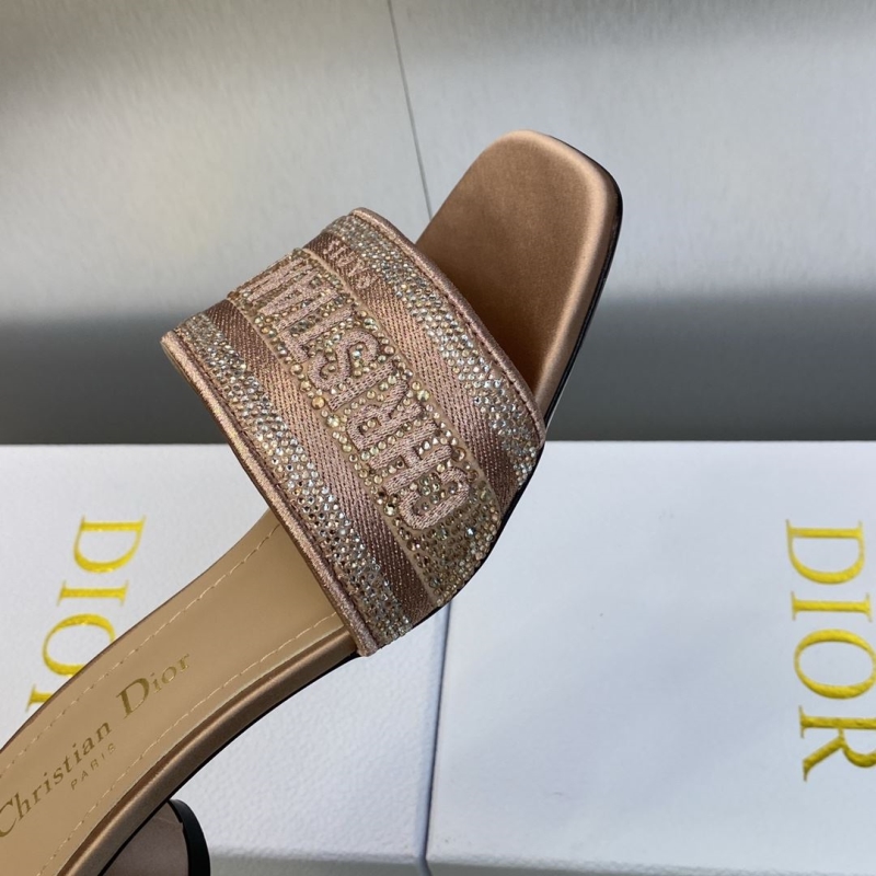 Christian Dior Slippers